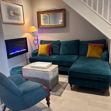 Boutique Townhouse In קרייסטצ'רץ' מראה חיצוני תמונה