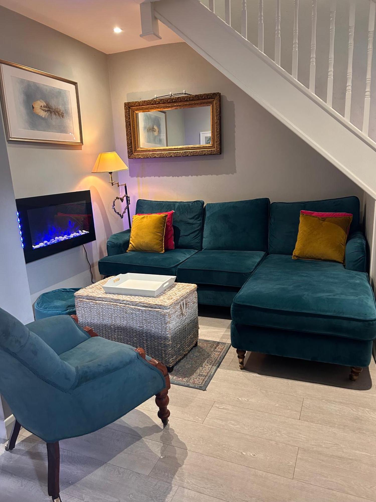 Boutique Townhouse In קרייסטצ'רץ' מראה חיצוני תמונה