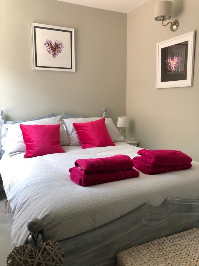 Boutique Townhouse In קרייסטצ'רץ' מראה חיצוני תמונה