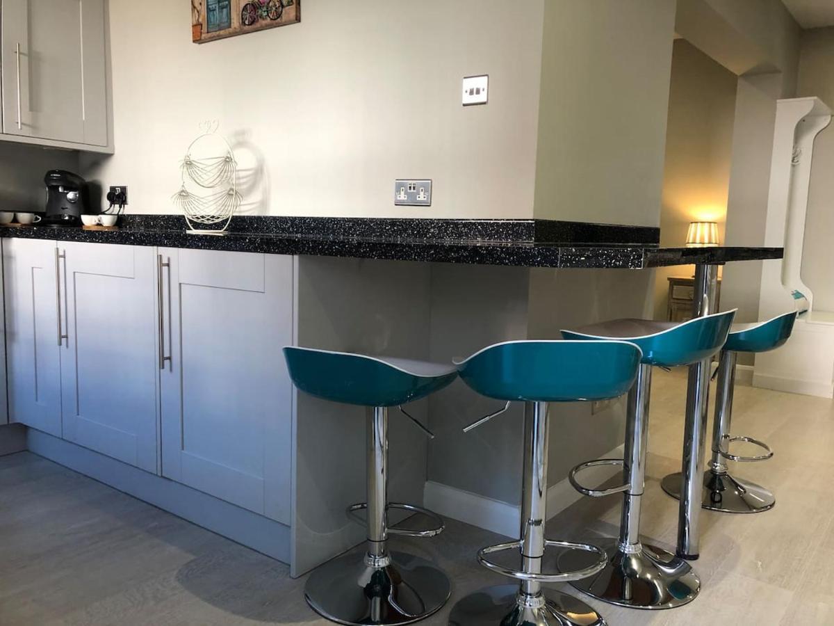 Boutique Townhouse In קרייסטצ'רץ' מראה חיצוני תמונה